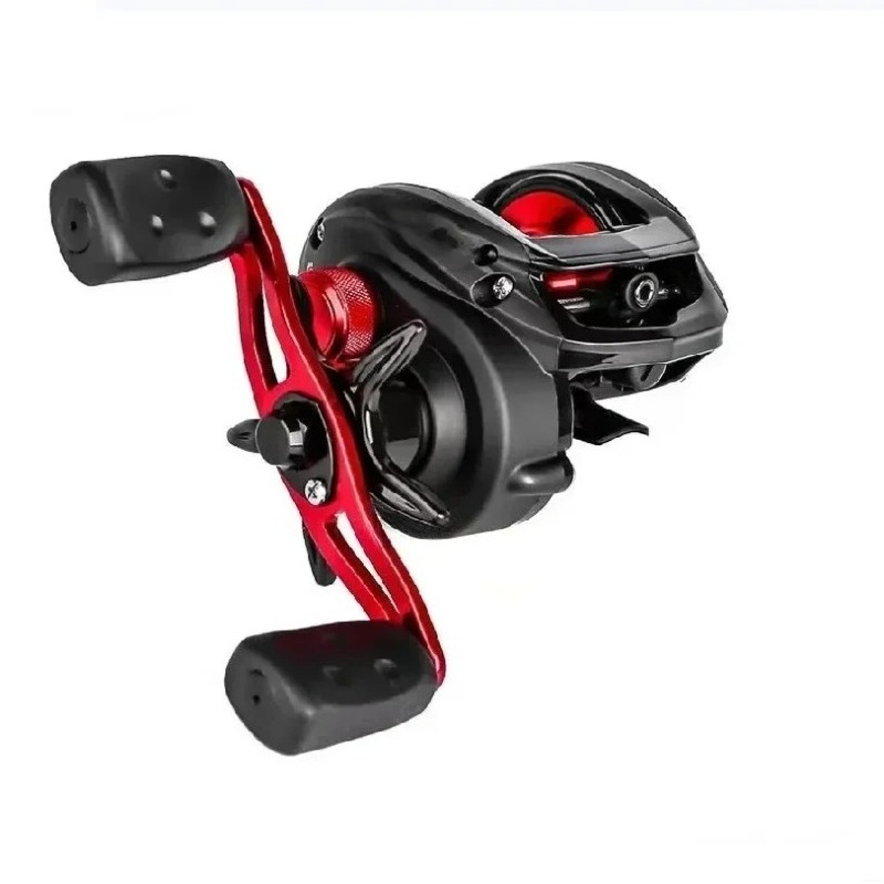 Original Black Max3 Left Right - Baitcasting Reel 评论和价格