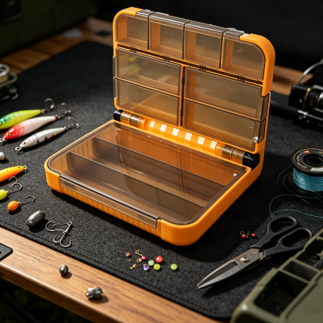 Hot Sale Fishing Tackle Storag - Fishing Equipment Organizer 评论和价格