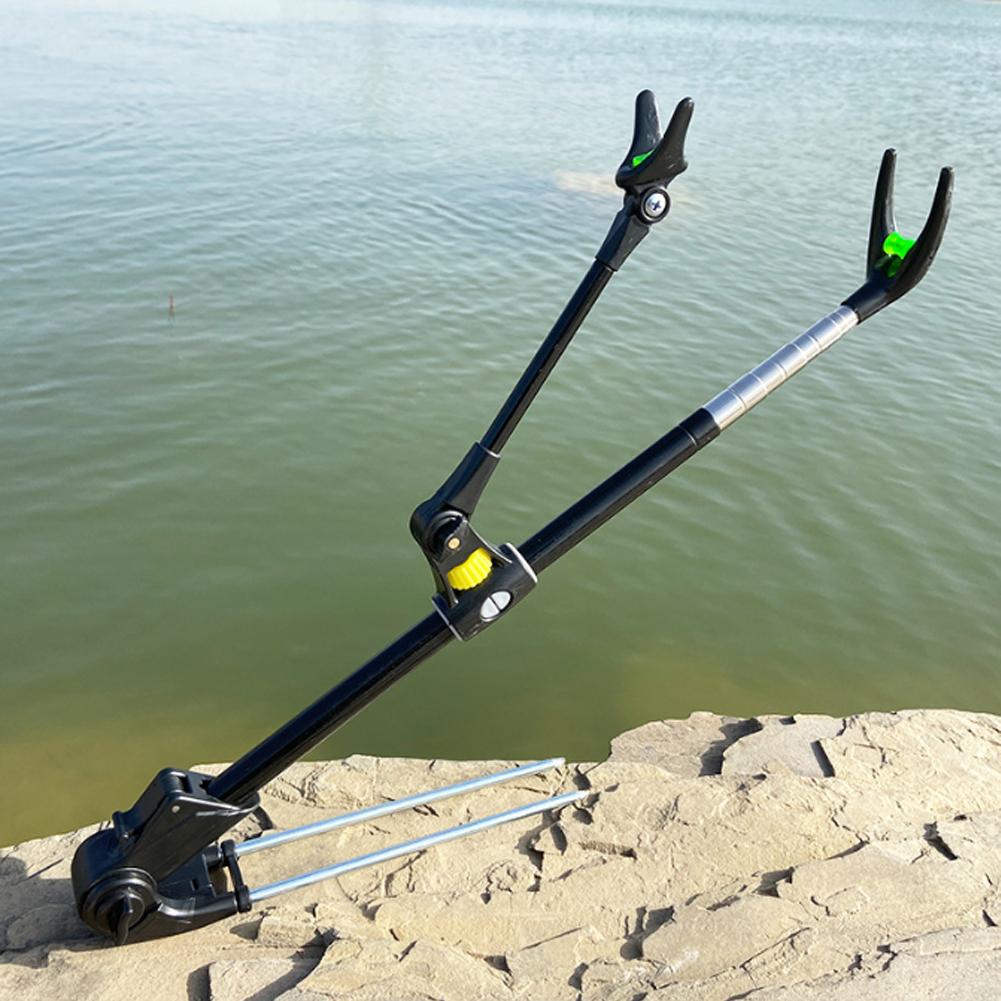 1.7/2.1/2.4m Aluminum Alloy Th - Telescopic Fishing Rod 评论和价格