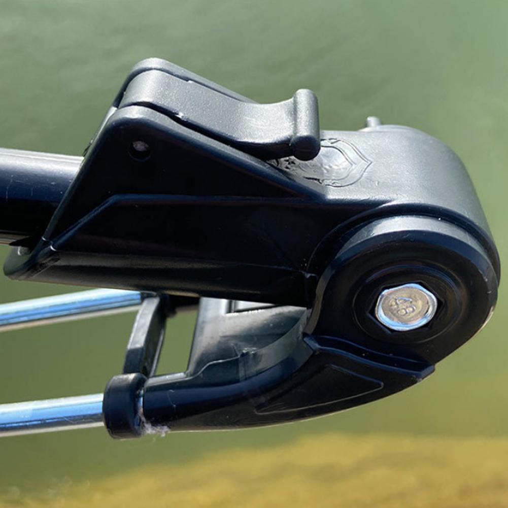 1.7/2.1/2.4m Aluminum Alloy Th - Telescopic Fishing Rod 评论和价格