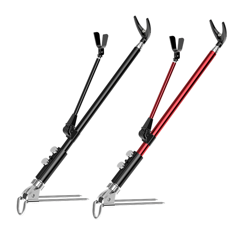 Telescopic Fishing Rod Bracket - Telescopic Fishing Rod 评论和价格