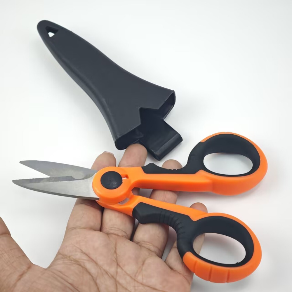 1pc Outdoor Fishing Scissor wi - Surf Fishing Equipment 评论和价格