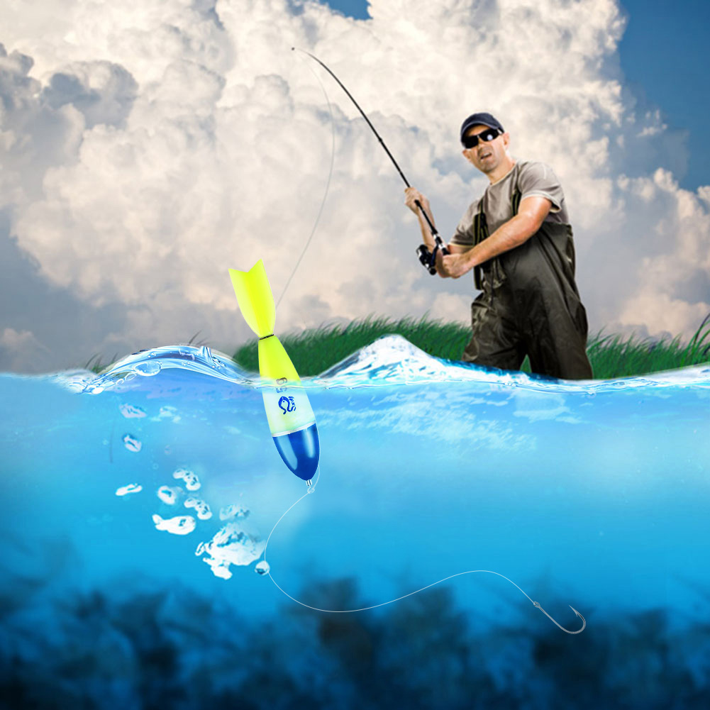 1-4PCS Fishing Float Luminous  - Surf Fishing Equipment 评论和价格