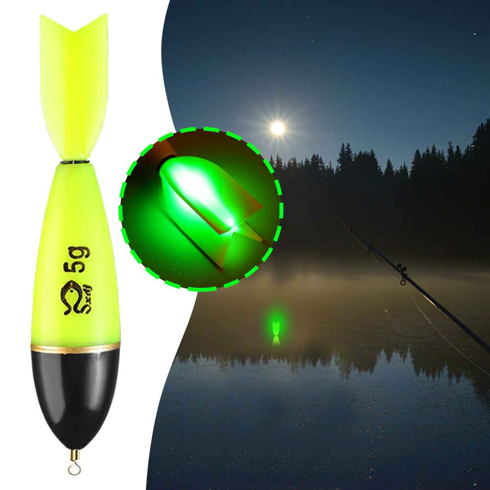 1-4PCS Fishing Float Luminous  - Surf Fishing Equipment 评论和价格