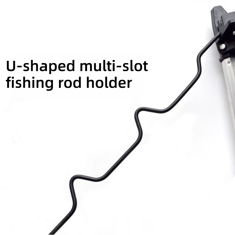 1PC Fishing Sea Rod Bracket Al - Telescopic Fishing Rod 评论和价格