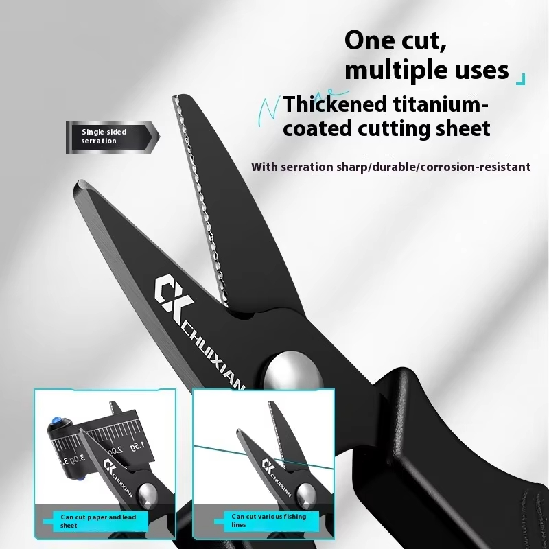 QAJTAO Portable Titanium Plate - Fishing Equipment Set 评论和价格