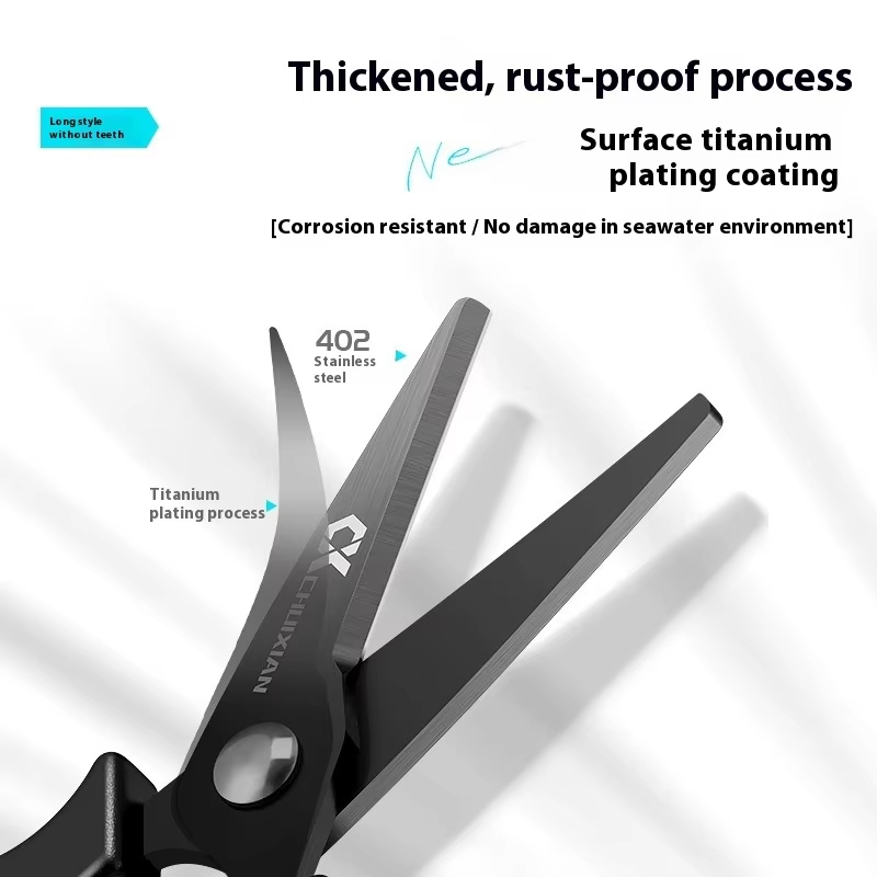 QAJTAO Portable Titanium Plate - Fishing Equipment Set 评论和价格