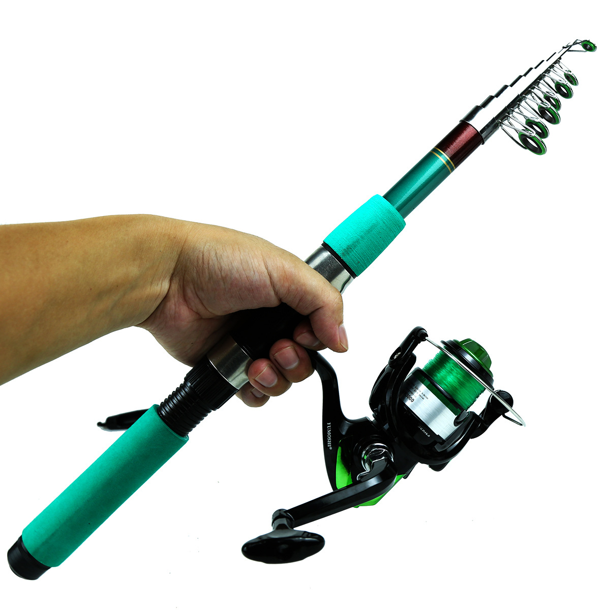 Portable Ultralight Carp Teles - Telescopic Fishing Rod 评论和价格
