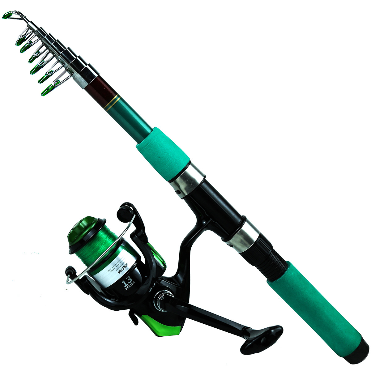 Portable Ultralight Carp Teles - Telescopic Fishing Rod 评论和价格
