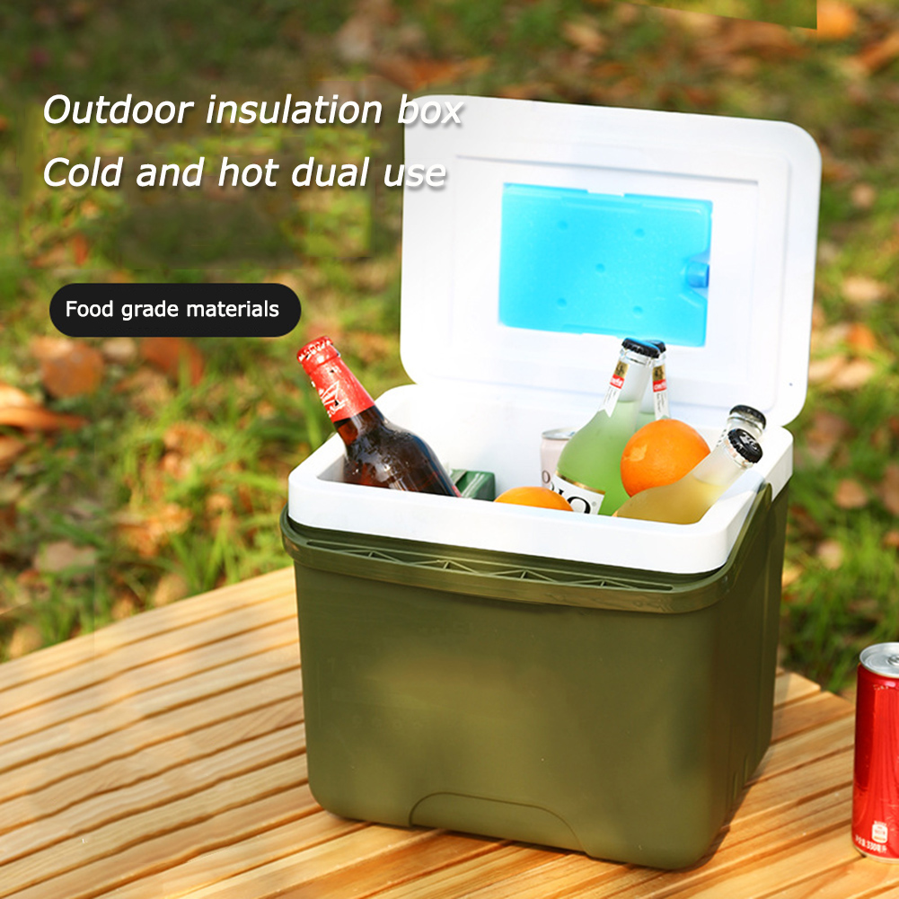13/6/5L Camping Cooler Box Por - Fishing Equipment Organizer 评论和价格