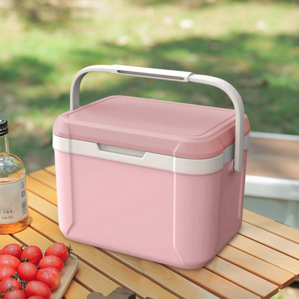 13/6/5L Camping Cooler Box Por - Fishing Equipment Organizer 评论和价格