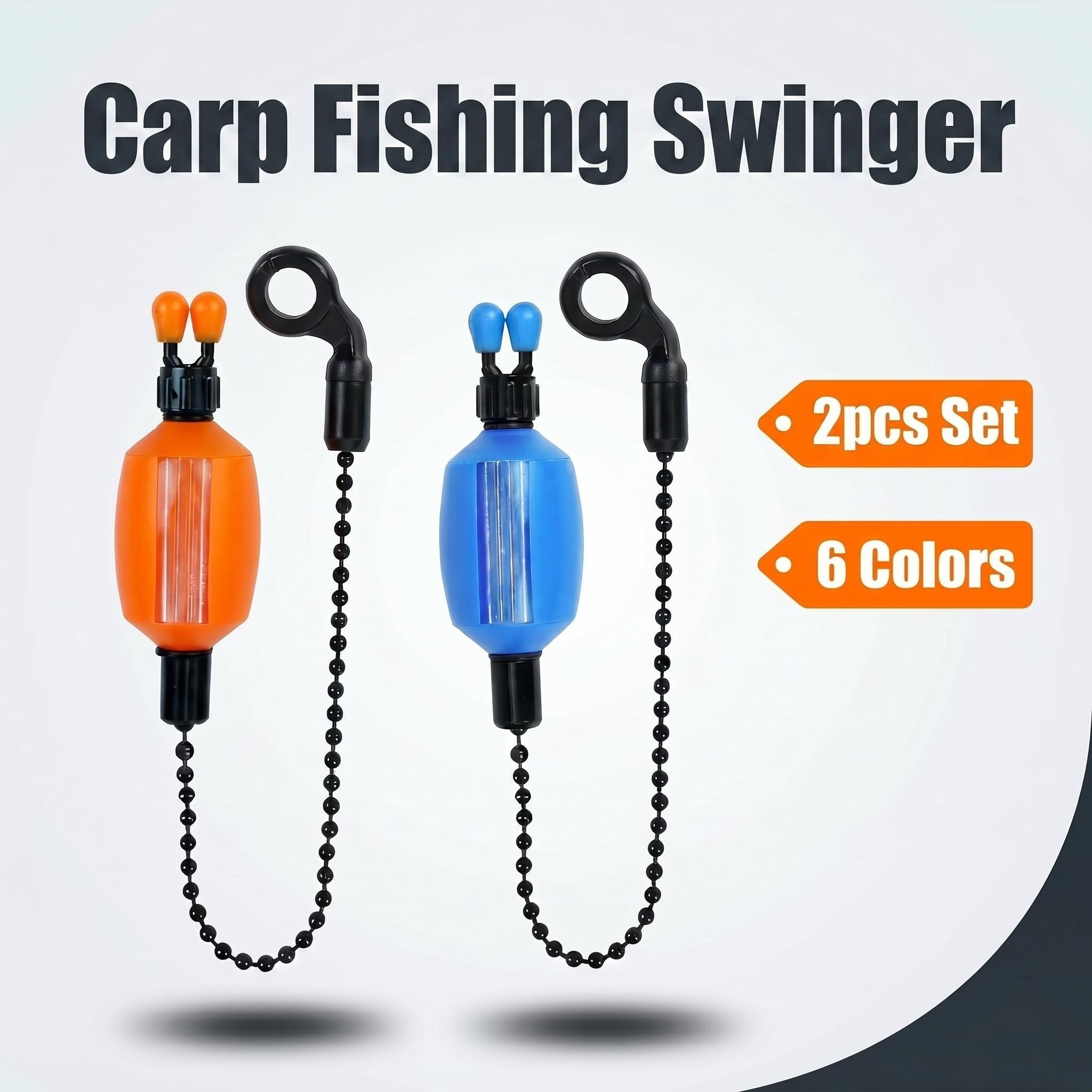 Hirisi 2pcs Carp Fishing Swing - Baitcasting Reel 评论和价格